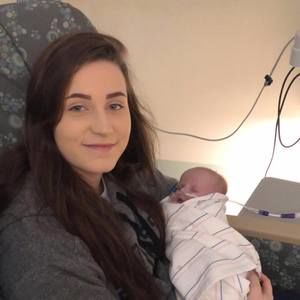 Meet your Posher, Brittany